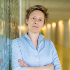 Kathrin Thedieck (Institut für Biochemie, übersiedelte 2019 mit ihrer Familie von Groningen nach Innsbruck)